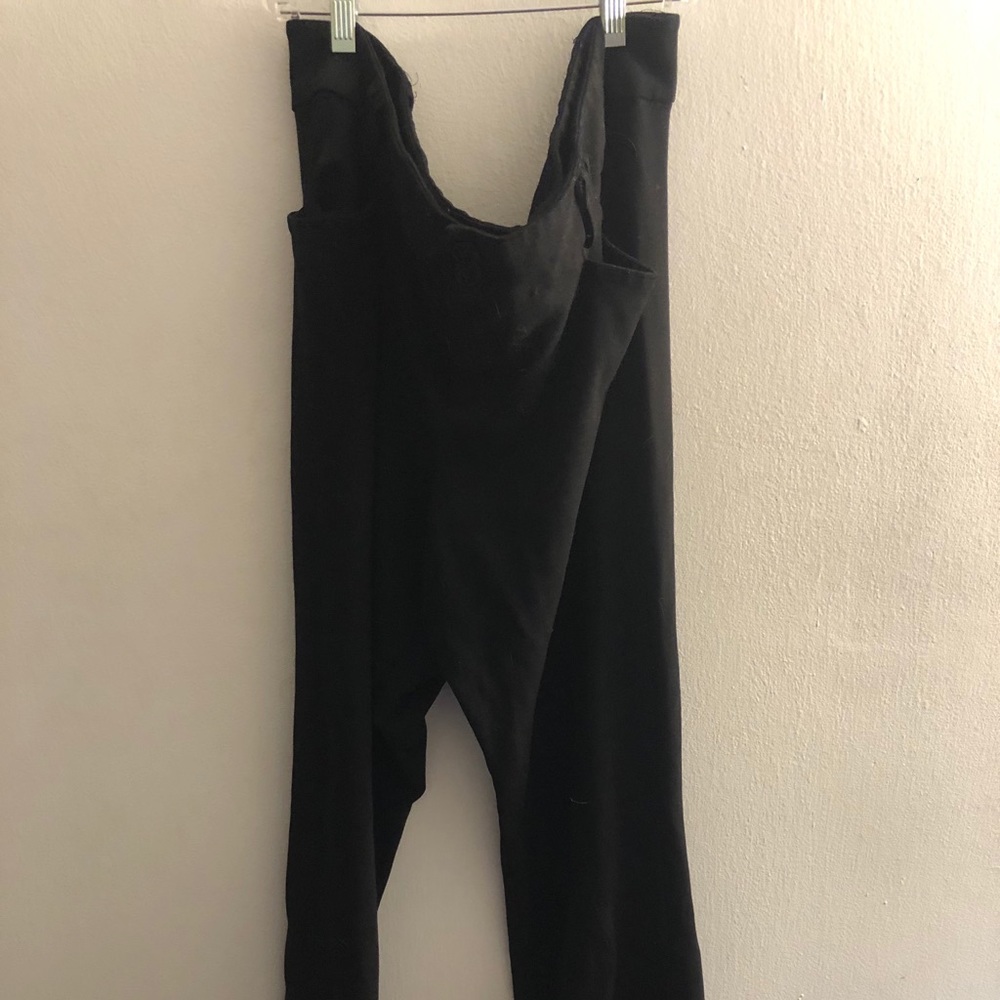 3 for $10: Torrid Black Stretch Trousers